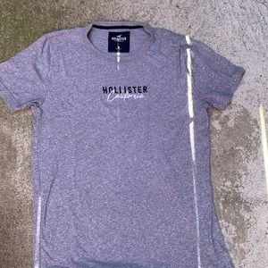 Hollister grey tee